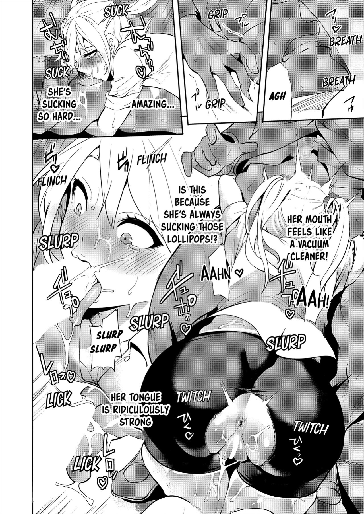 [Miyahara Ayumu] Saenai Boku wa Saimin Cheat de Musou Suru Ch. 2 (COMIC Mugen Tensei 2023-01)