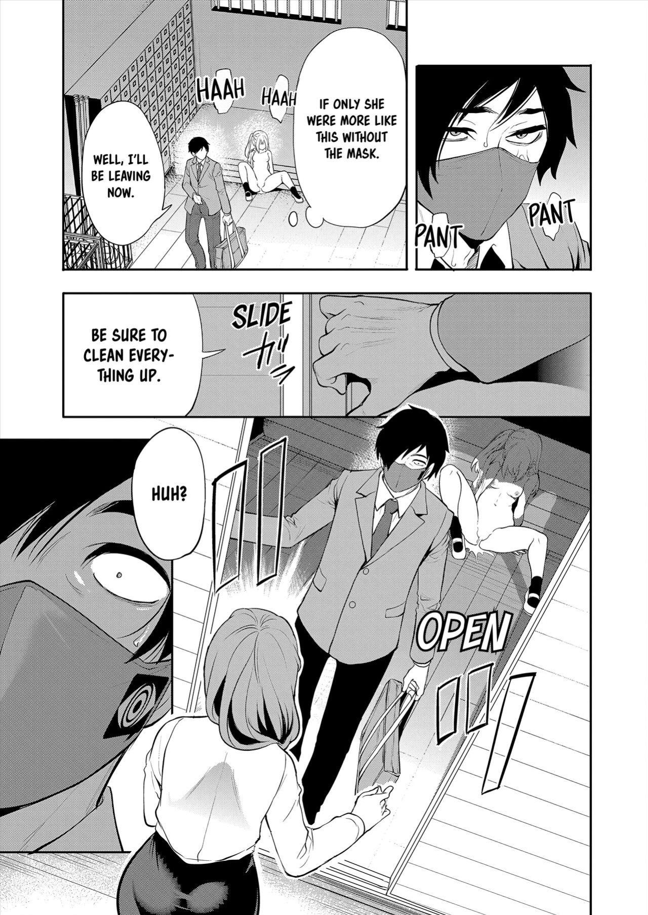 [Miyahara Ayumu] Saenai Boku wa Saimin Cheat de Musou Suru Ch. 2 (COMIC Mugen Tensei 2023-01)