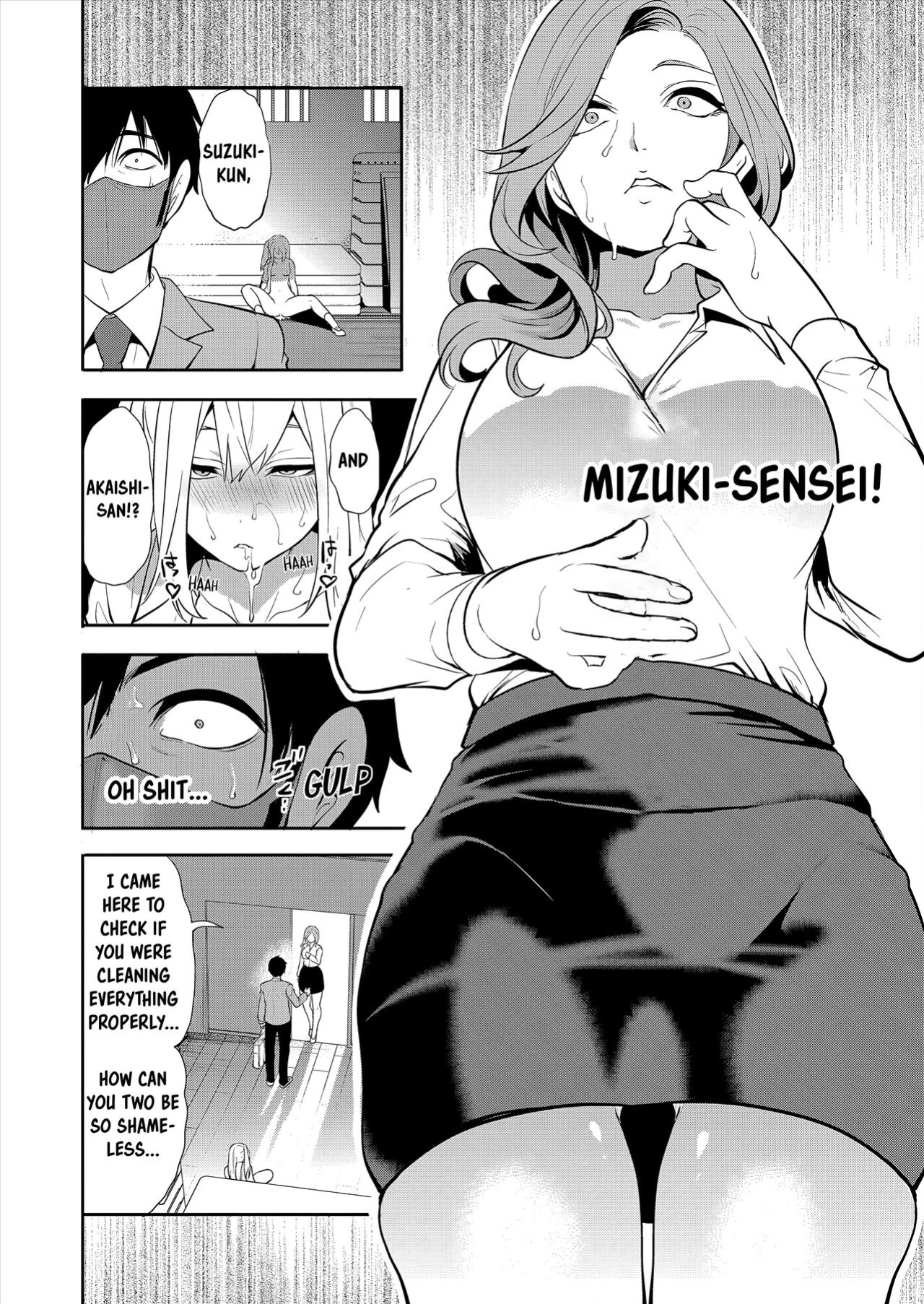 [Miyahara Ayumu] Saenai Boku wa Saimin Cheat de Musou Suru Ch. 2 (COMIC Mugen Tensei 2023-01)