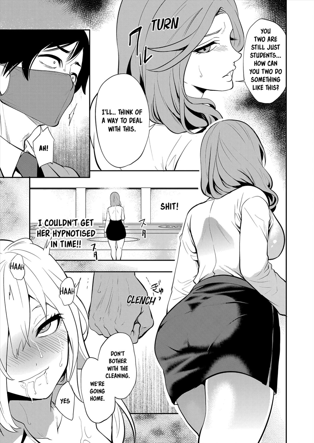 [Miyahara Ayumu] Saenai Boku wa Saimin Cheat de Musou Suru Ch. 2 (COMIC Mugen Tensei 2023-01)