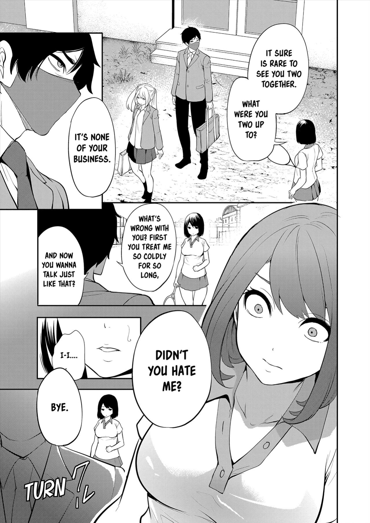 [Miyahara Ayumu] Saenai Boku wa Saimin Cheat de Musou Suru Ch. 2 (COMIC Mugen Tensei 2023-01)