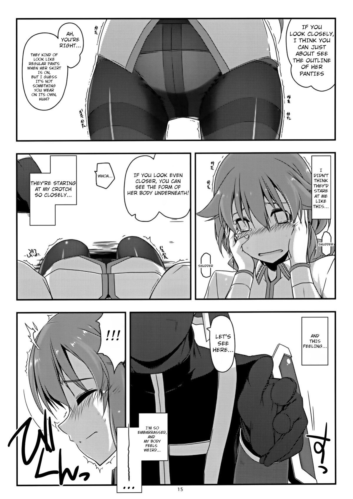 (C88) [Angyadow (Shikei)] Towa Ijiri (The Legend of Heroes: Sen no Kiseki)