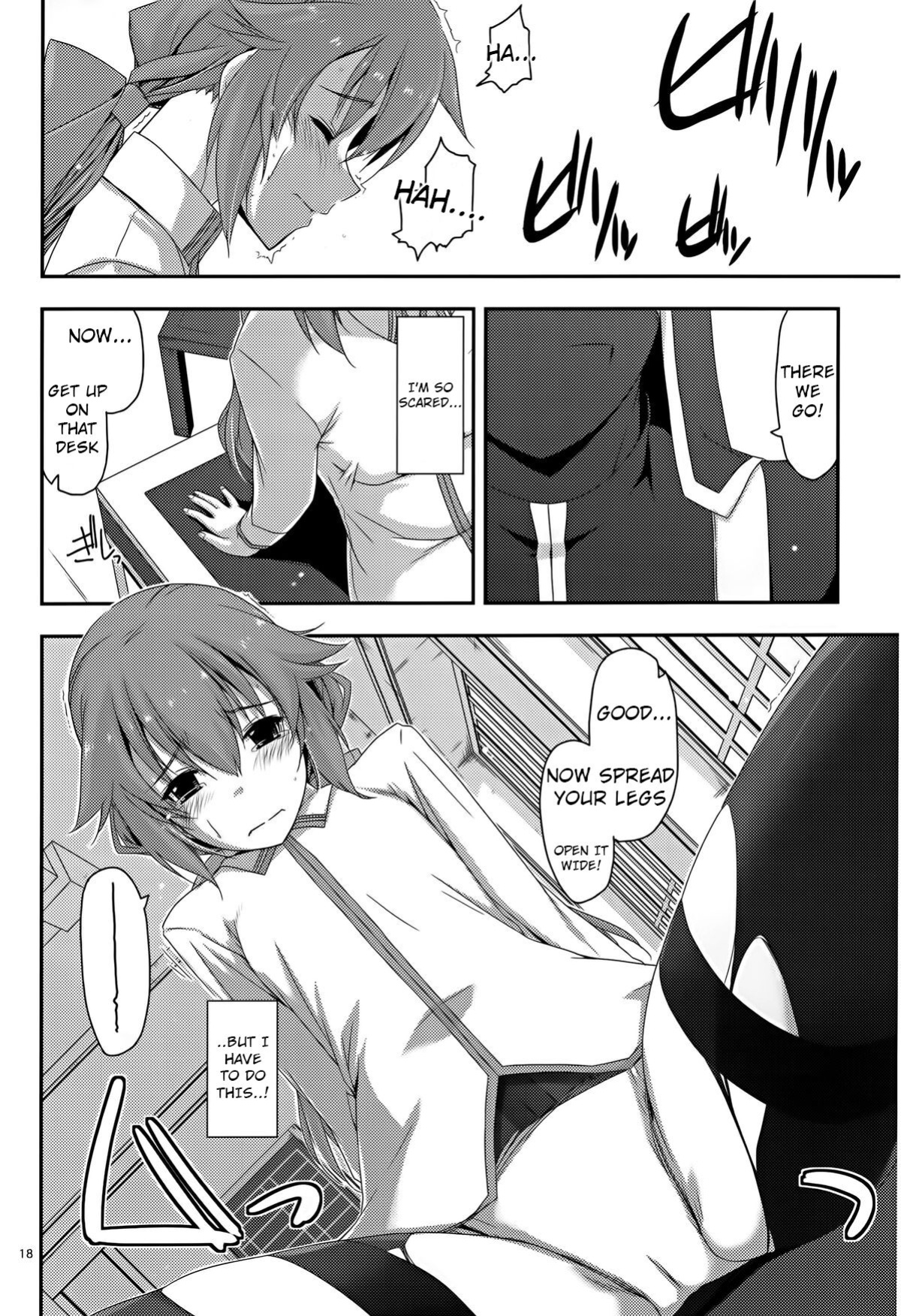 (C88) [Angyadow (Shikei)] Towa Ijiri (The Legend of Heroes: Sen no Kiseki)