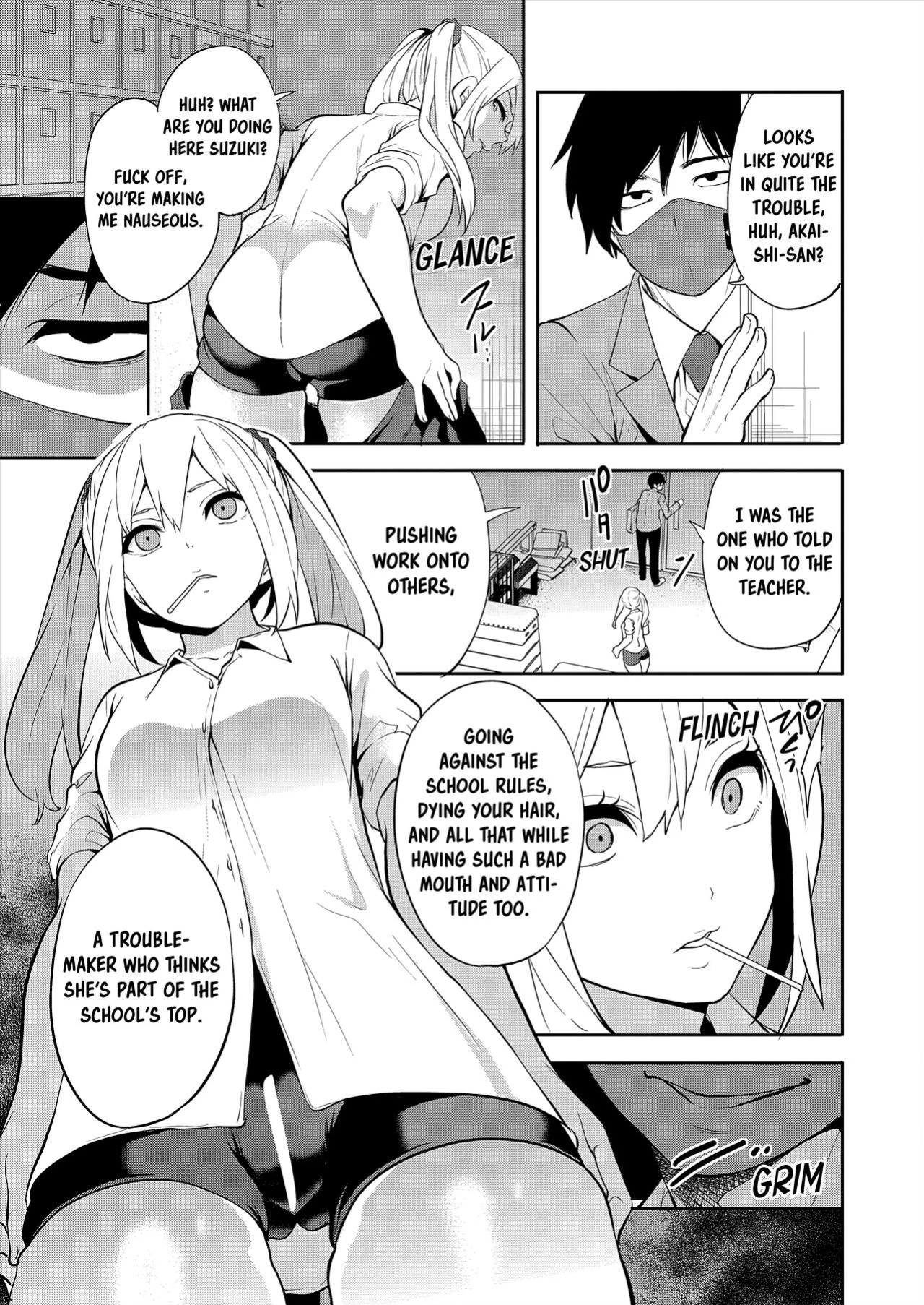 [Miyahara Ayumu] Saenai Boku wa Saimin Cheat de Musou Suru Ch. 2 (COMIC Mugen Tensei 2023-01) [Emily Manga Translations]