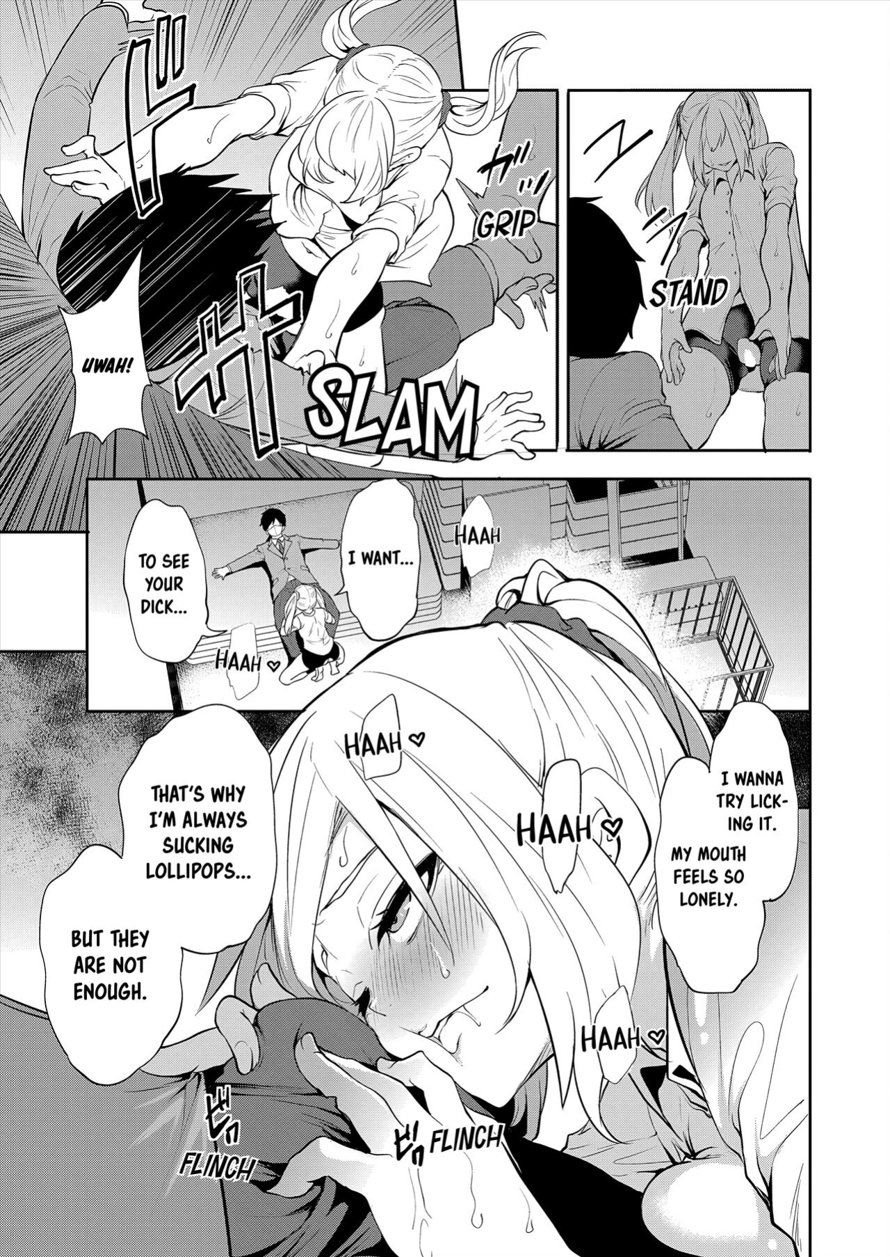 [Miyahara Ayumu] Saenai Boku wa Saimin Cheat de Musou Suru Ch. 2 (COMIC Mugen Tensei 2023-01) [Emily Manga Translations]
