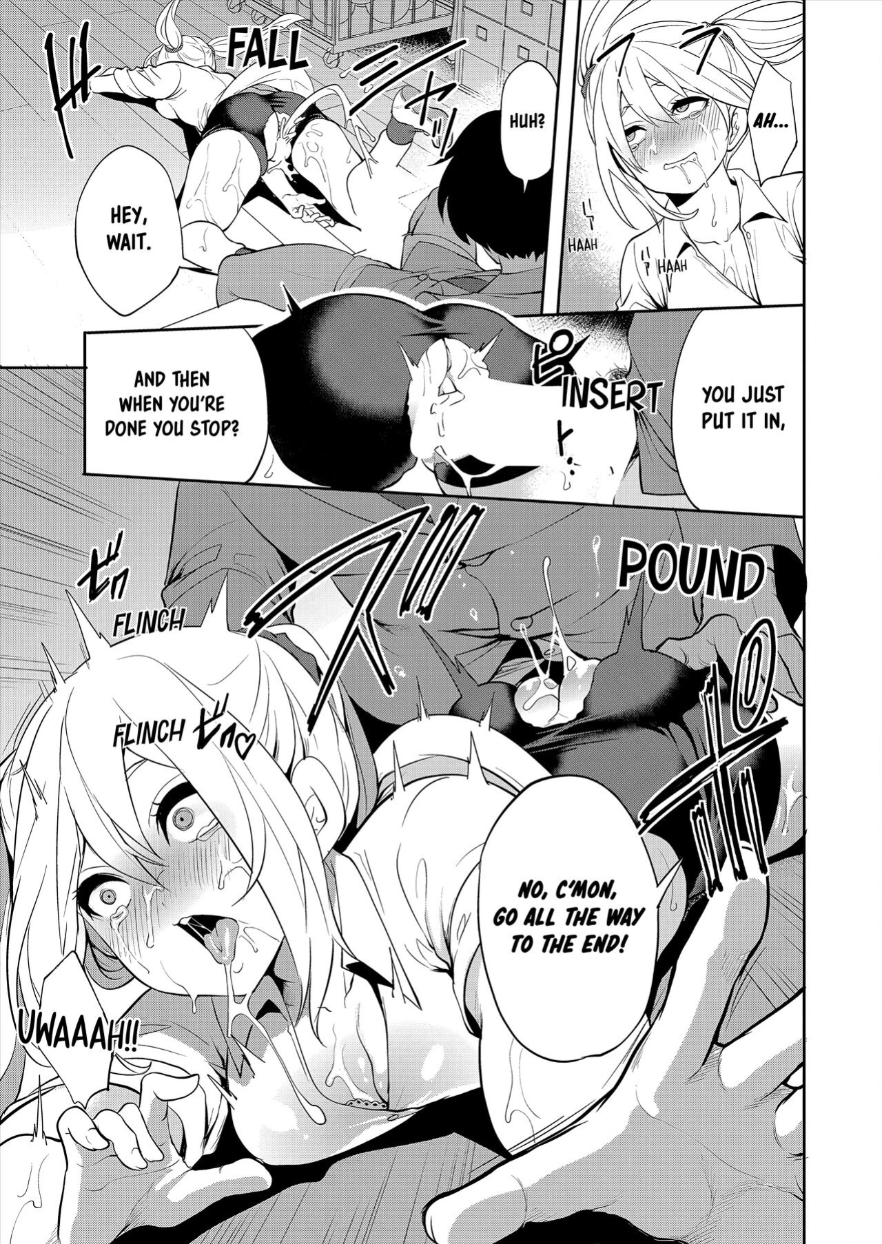 [Miyahara Ayumu] Saenai Boku wa Saimin Cheat de Musou Suru Ch. 2 (COMIC Mugen Tensei 2023-01) [Emily Manga Translations]