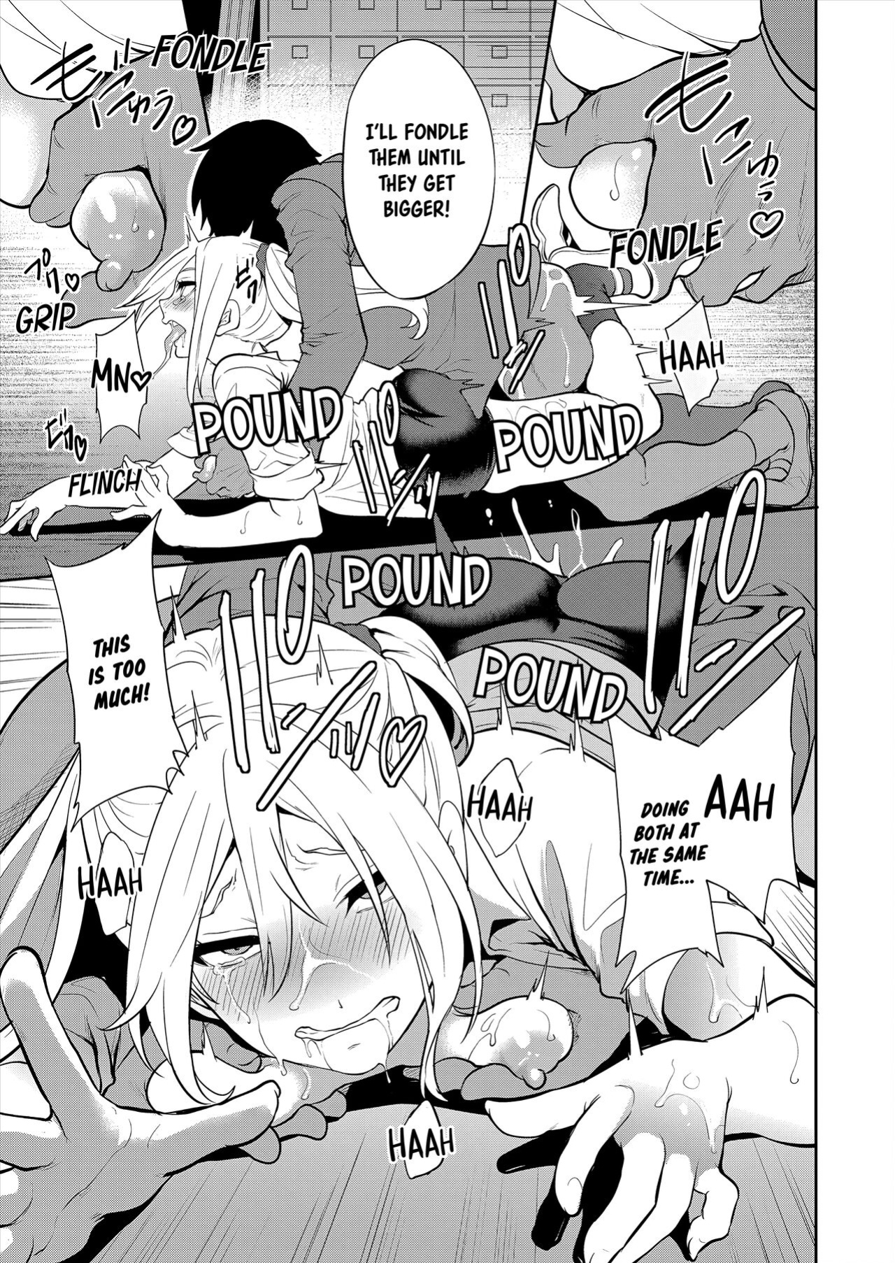 [Miyahara Ayumu] Saenai Boku wa Saimin Cheat de Musou Suru Ch. 2 (COMIC Mugen Tensei 2023-01) [Emily Manga Translations]