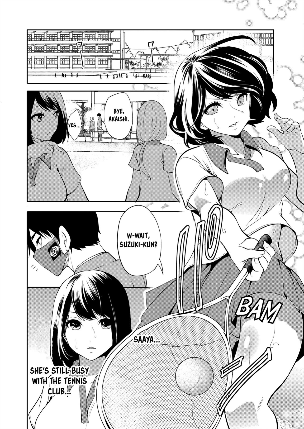[Miyahara Ayumu] Saenai Boku wa Saimin Cheat de Musou Suru Ch. 2 (COMIC Mugen Tensei 2023-01) [Emily Manga Translations]