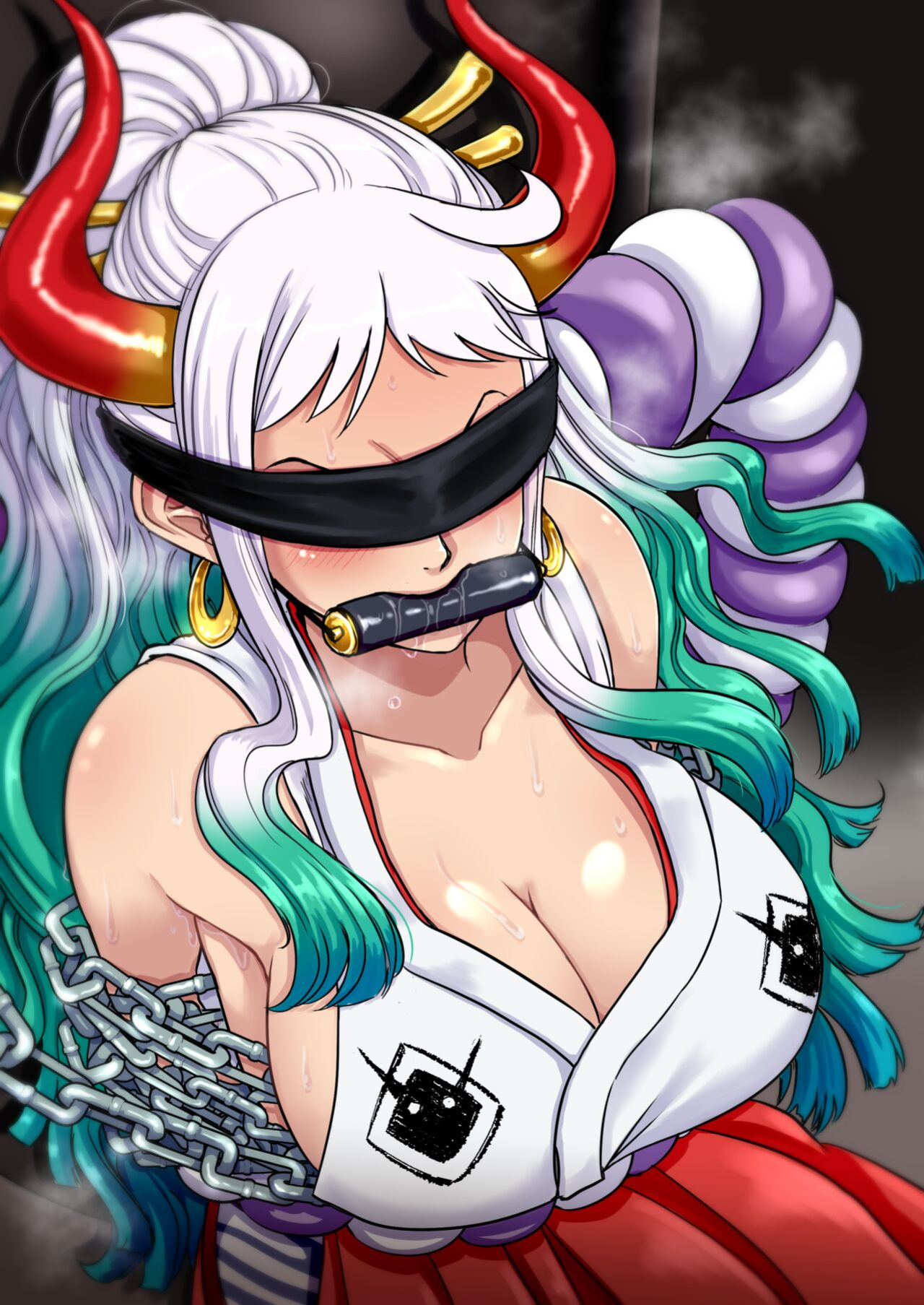 [Issa Castagno] Yamato (Yamato) [One Piece]