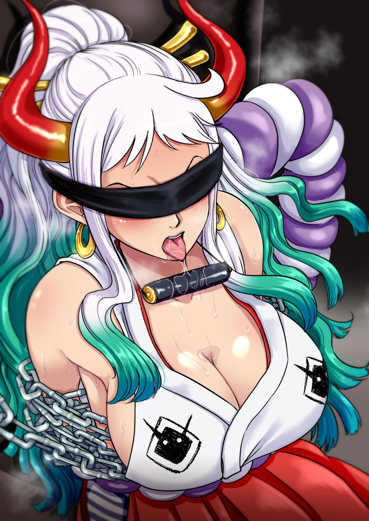 [Issa Castagno] Yamato (Yamato) [One Piece]