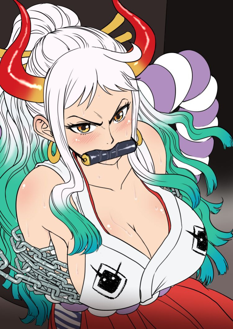 [Issa Castagno] Yamato (Yamato) [One Piece]