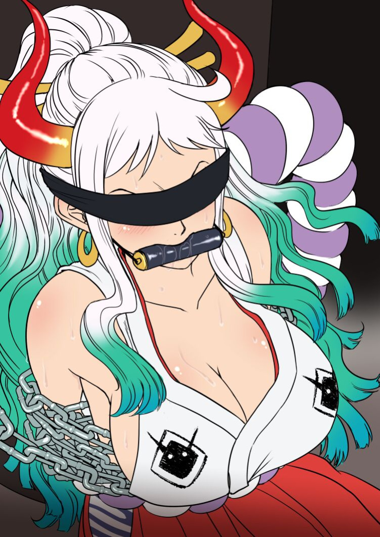 [Issa Castagno] Yamato (Yamato) [One Piece]