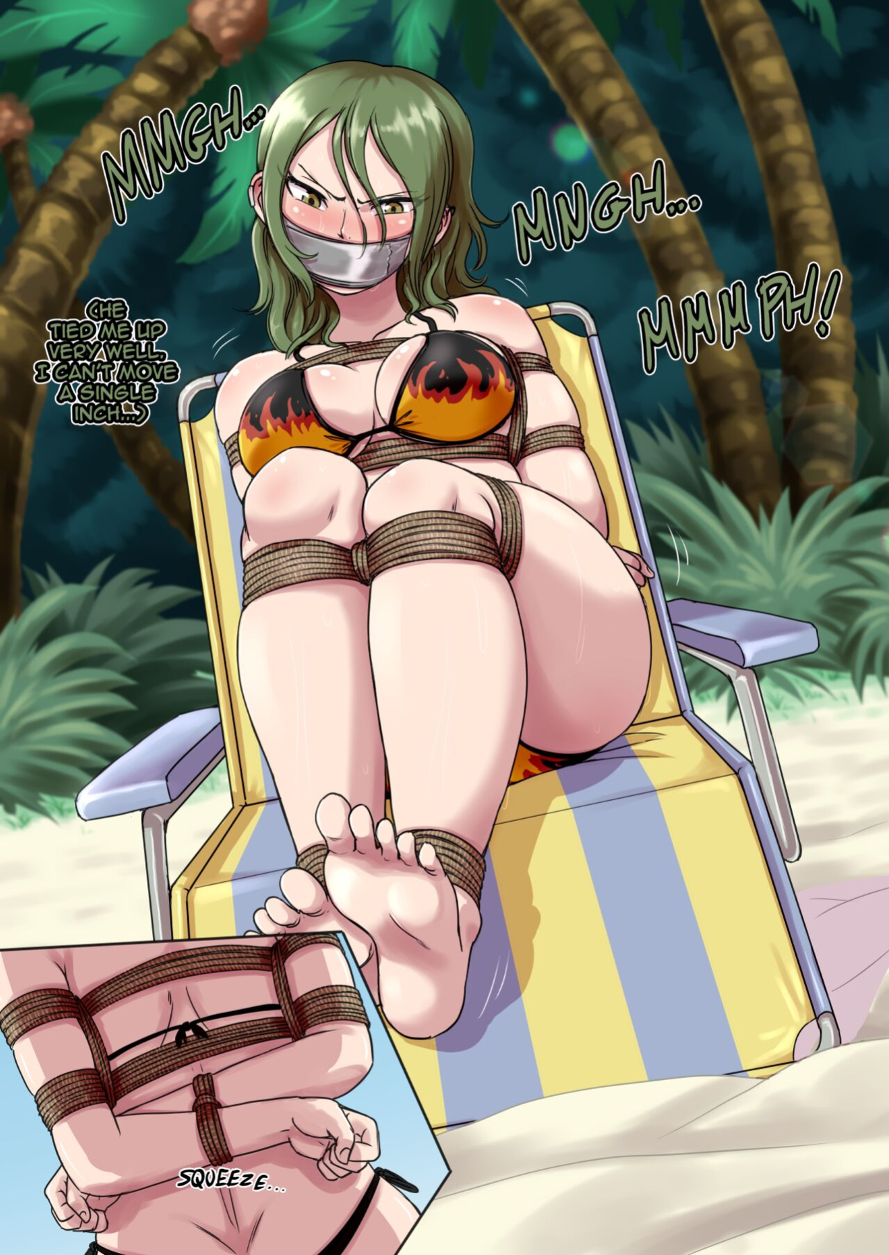 [Issa Castagno] Summer Issa