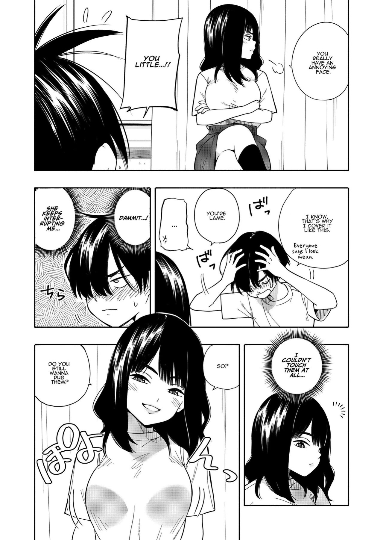 [Kiiroi Tamago] Akuma no Gohoubi | Devillish Reward [ADTL]
