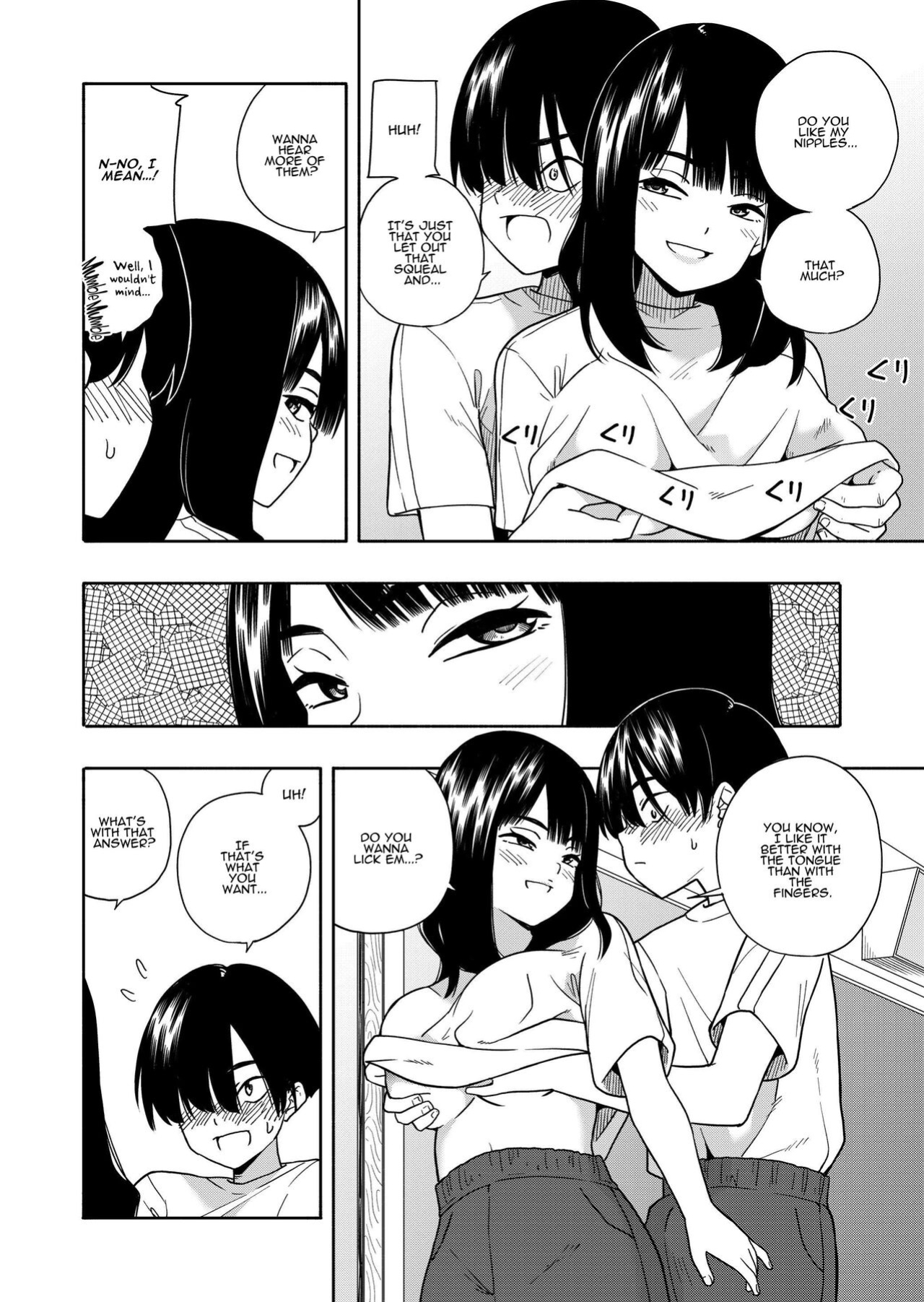 [Kiiroi Tamago] Akuma no Gohoubi | Devillish Reward [ADTL]