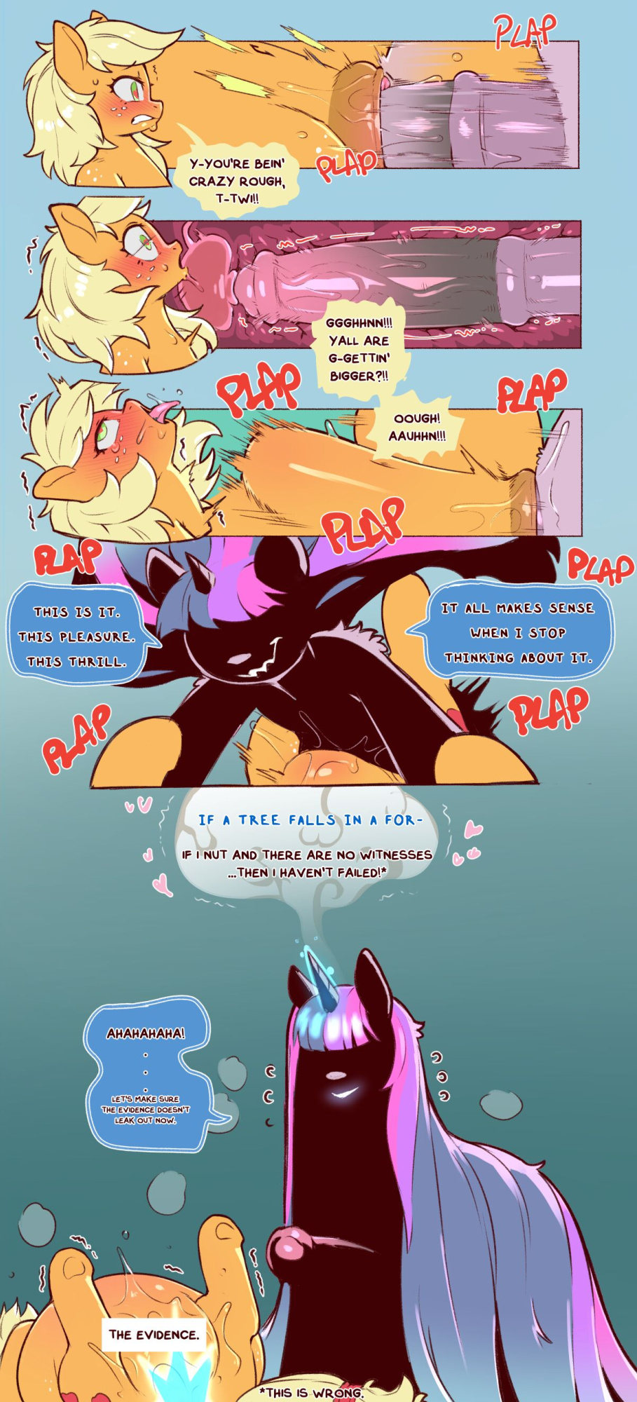 [Cold-Blooded-Twilight] NNN & NNN - Twilight (My Little Pony - Friendship is Magic)