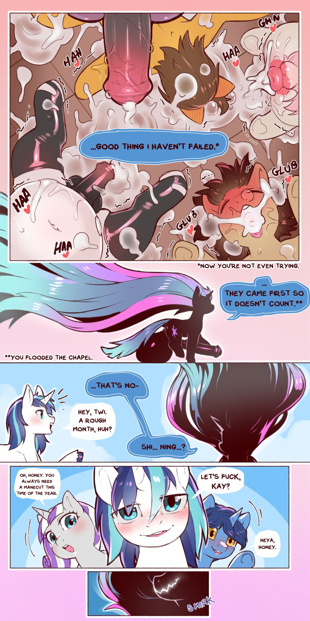 [Cold-Blooded-Twilight] NNN & NNN - Twilight (My Little Pony - Friendship is Magic)