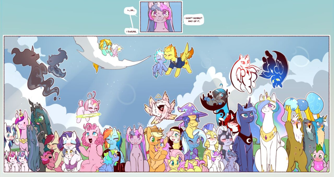 [Cold-Blooded-Twilight] NNN & NNN - Twilight (My Little Pony - Friendship is Magic)