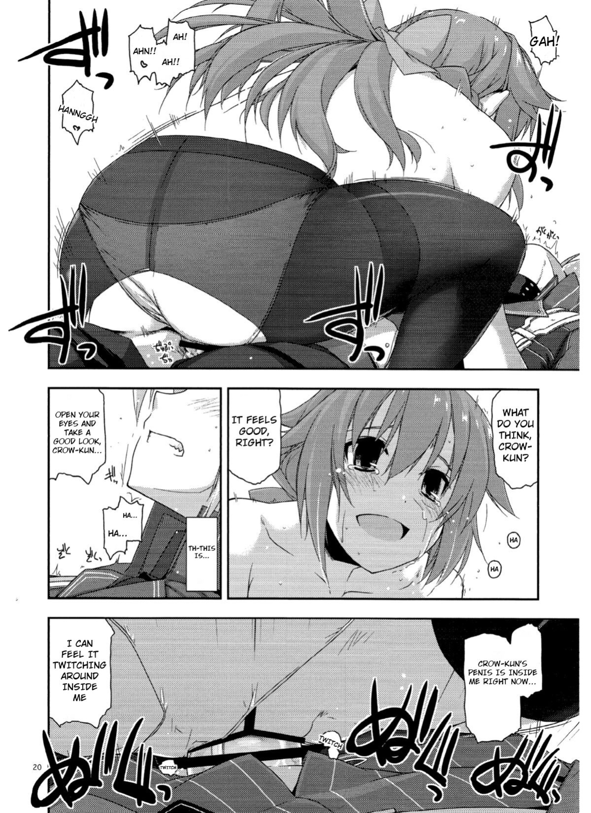(C89) [Angyadow (Shikei)] Towa Ijiri 2 (The Legend of Heroes: Trails of Cold Steel)