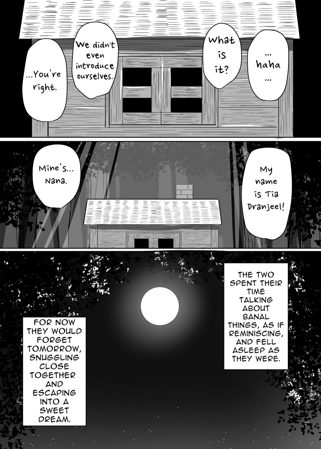 [Saikutsu Kichi (Kagarimachi Konatsu)] The Pure Love Pleasure of a Persecuted Dragon Girl and an Assassin at His Limit [Fantasy Primer]