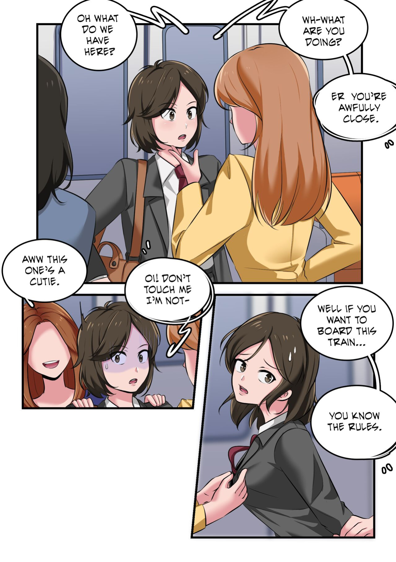 [MeowWithMe x Milda7] Women's Only Train