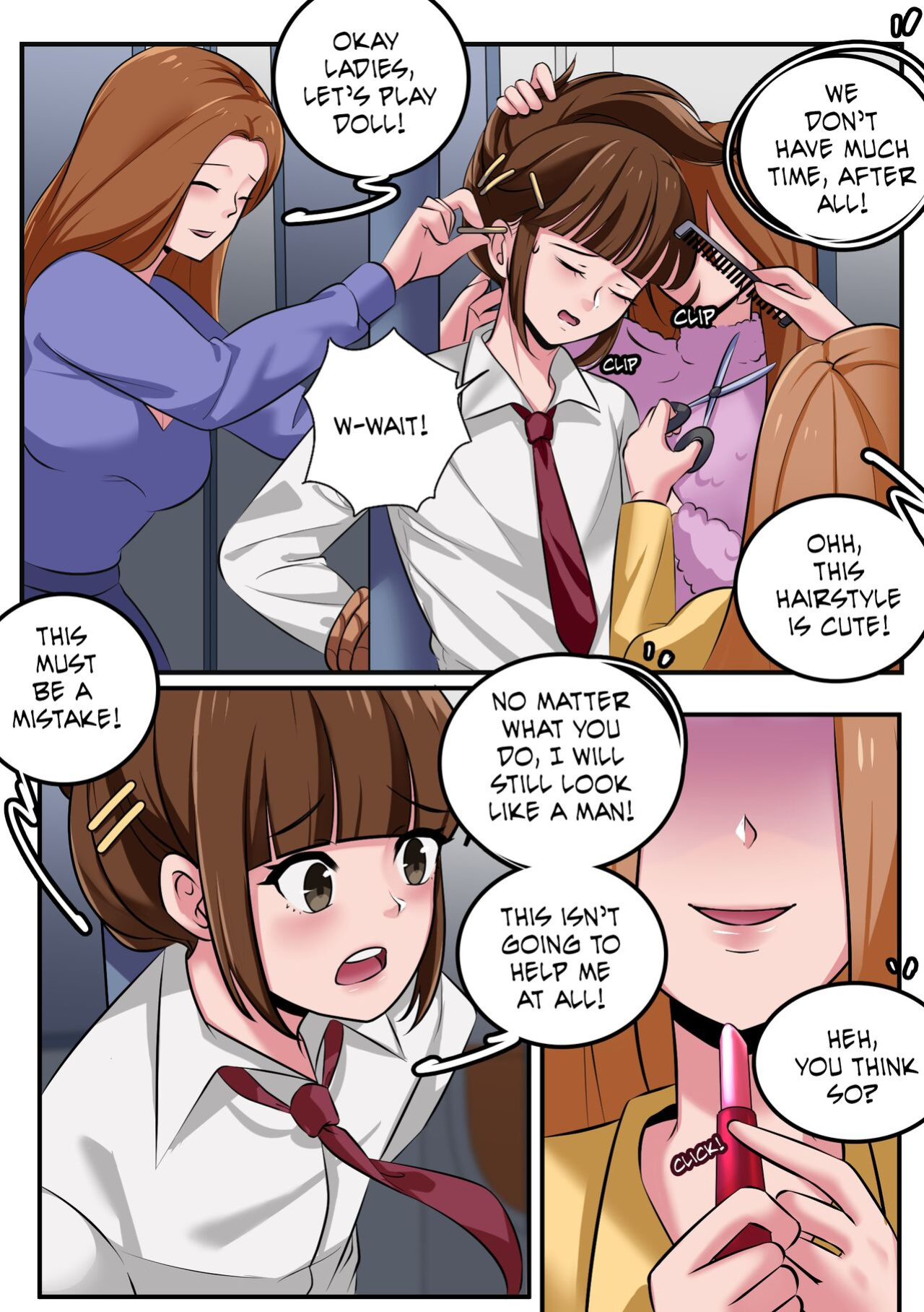 [MeowWithMe x Milda7] Women's Only Train