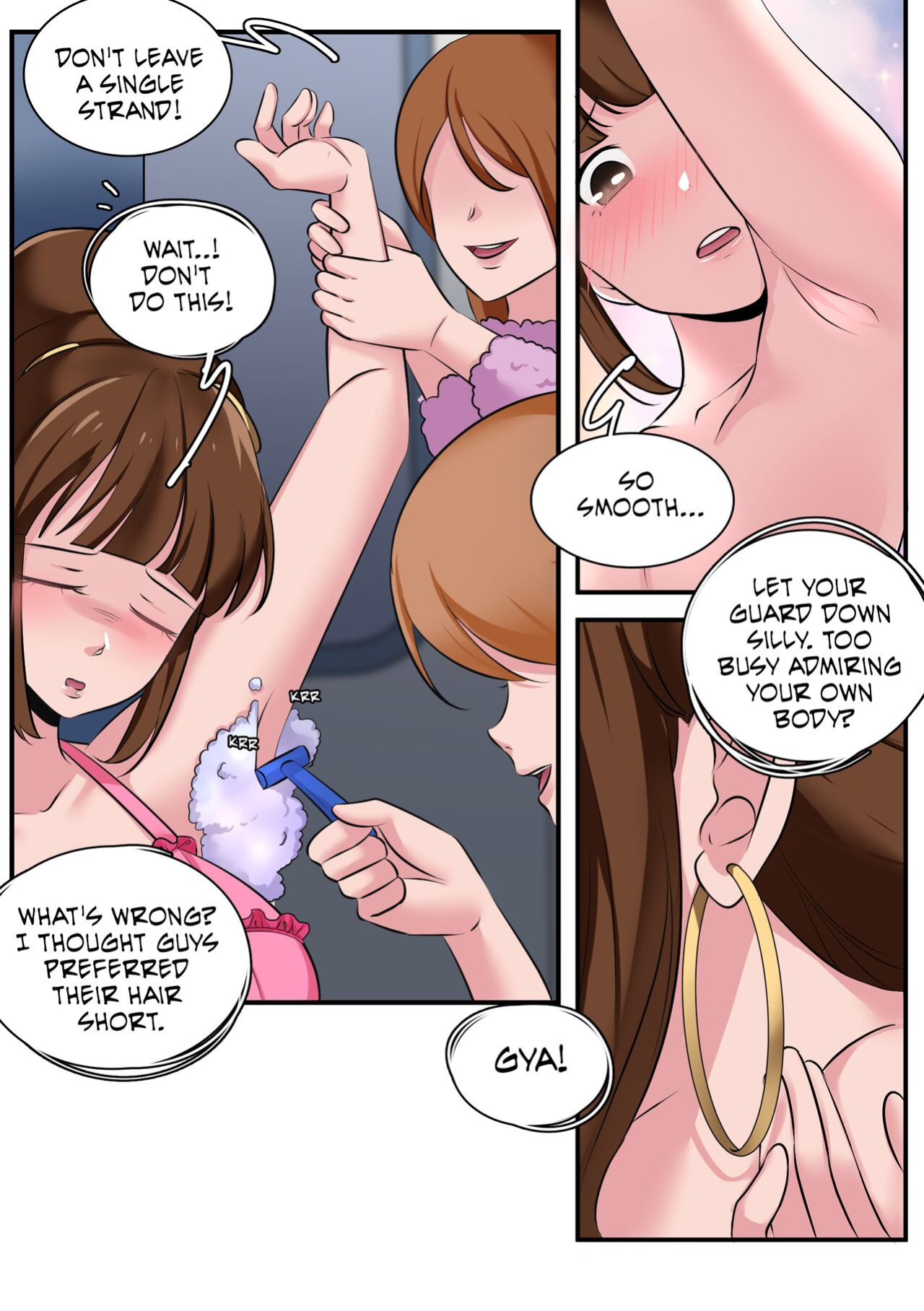 [MeowWithMe x Milda7] Women's Only Train