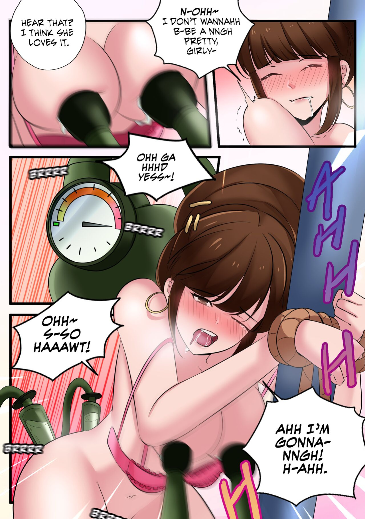 [MeowWithMe x Milda7] Women's Only Train