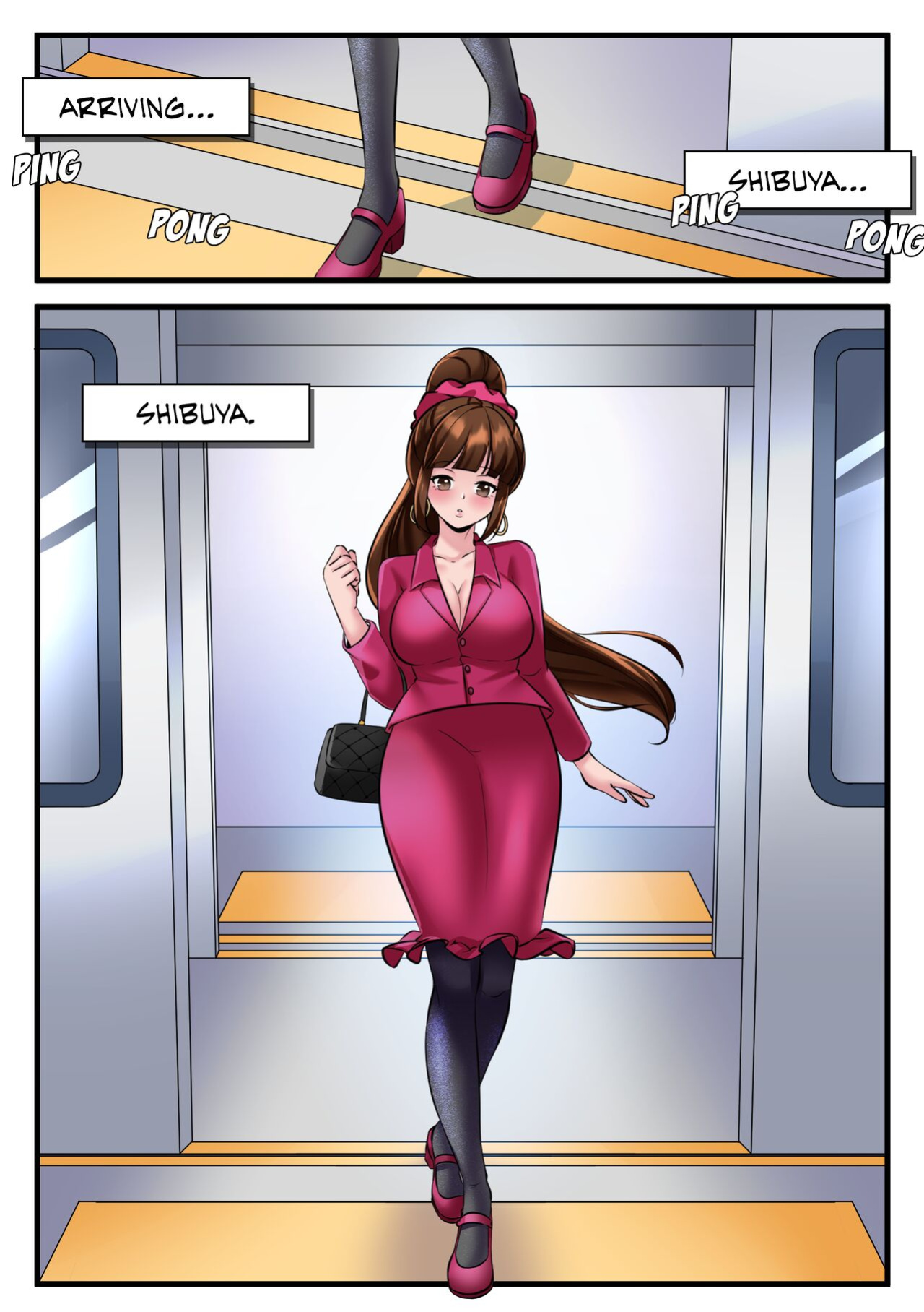 [MeowWithMe x Milda7] Women's Only Train