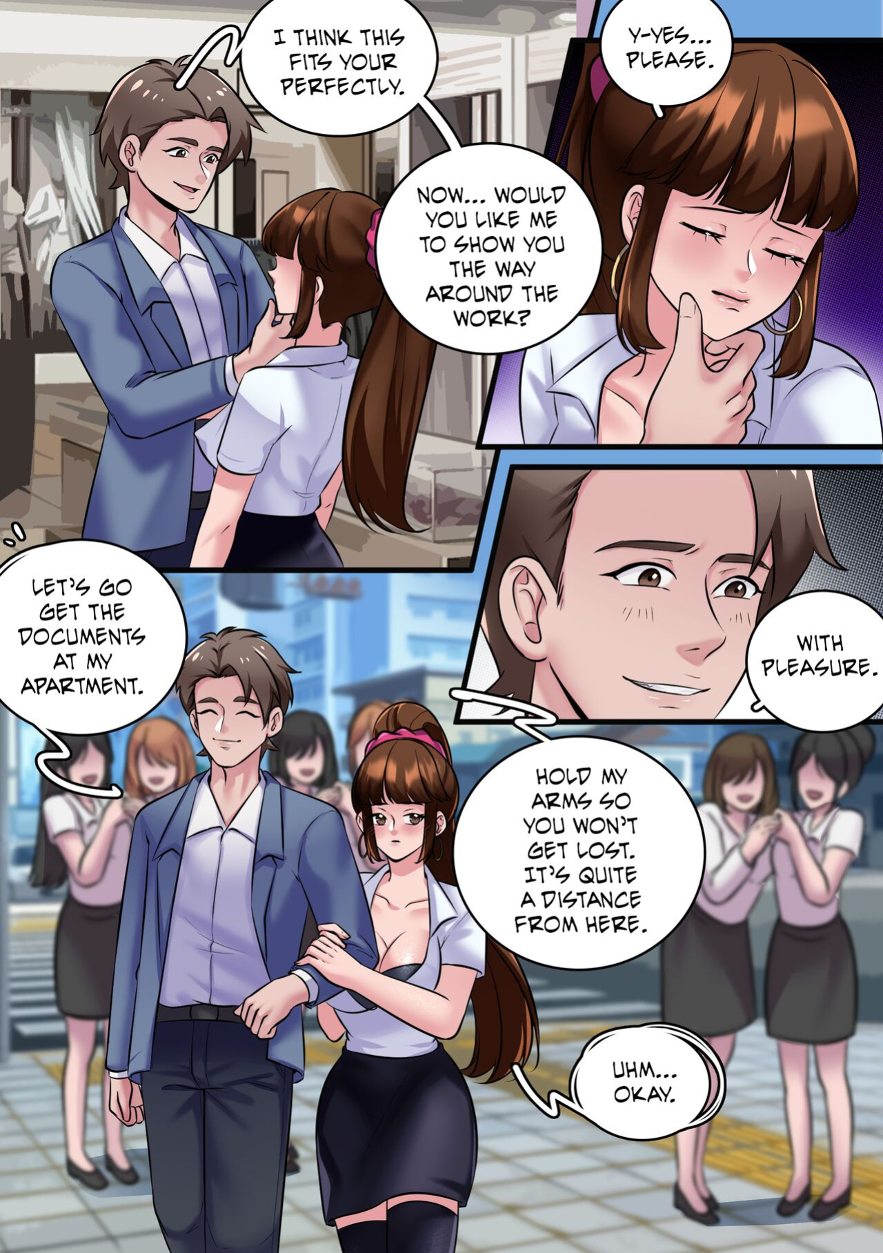 [MeowWithMe x Milda7] Women's Only Train