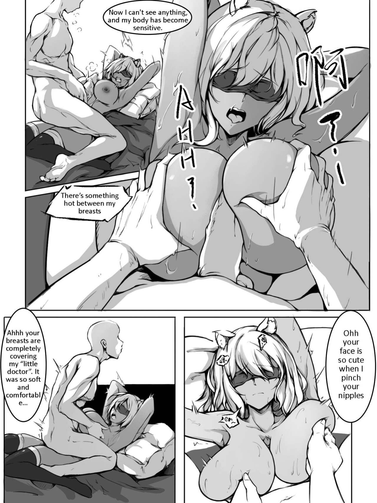[雨男（Ameotoko）] Gravel R18 Doujinshi