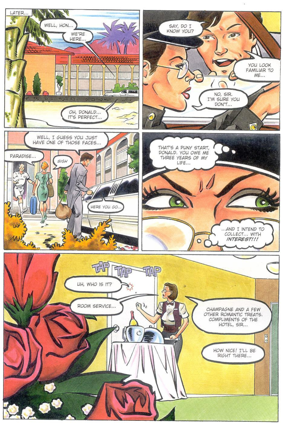 Housewives At Play N.12