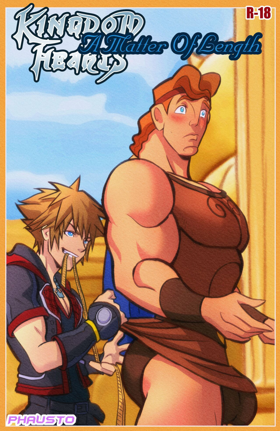 [Phausto] A Matter Of Length [Eng]