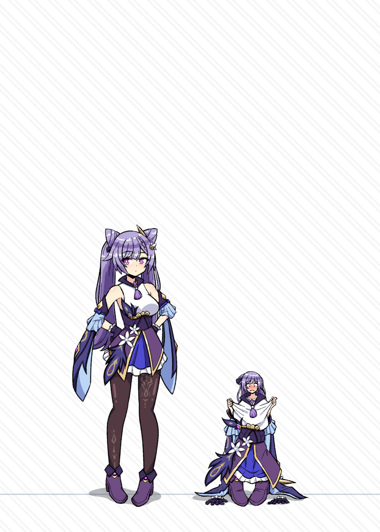 [inksGirls] Height Transfer - Poll