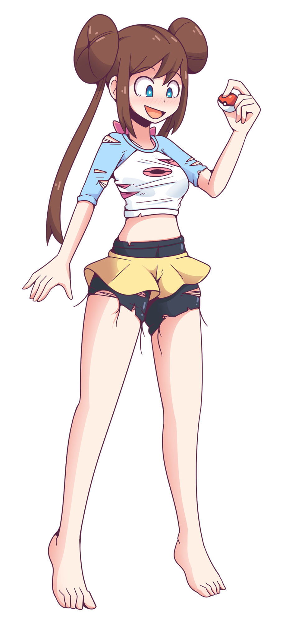 [inksGirls] Height Transfer - Poll