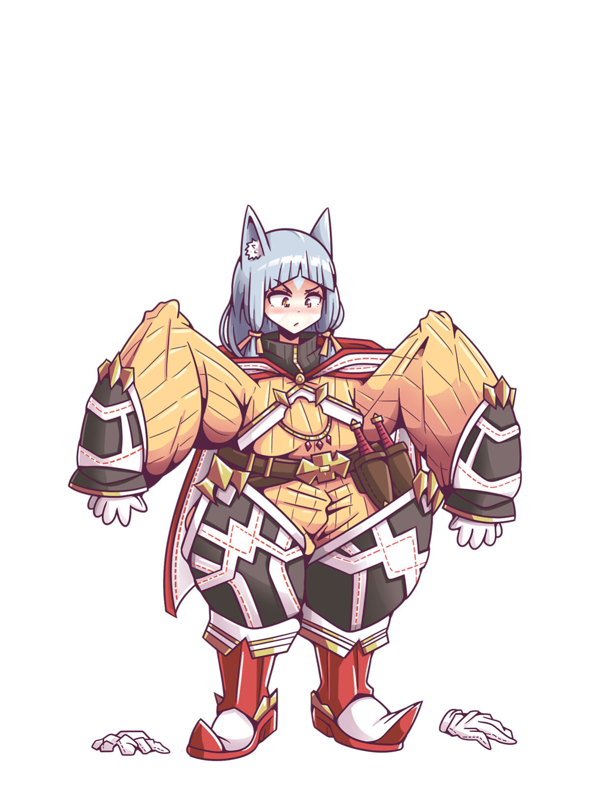 [inksGirls] Height Transfer - Poll