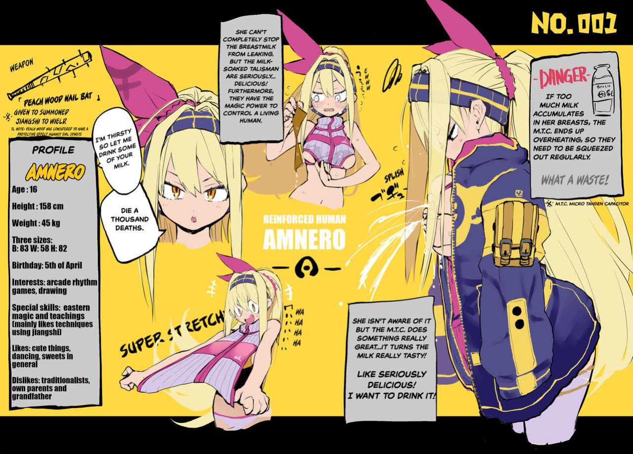 [Hyoco Road (Hyocorou)] AMNERO + Extras [StickyRicky]