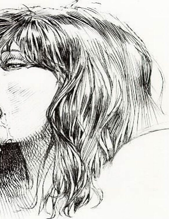 Serpieri, Paolo Eleuteri - Druuna Black & White