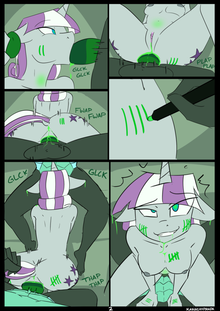 [KanashiiPanda] Changeling Infestation
