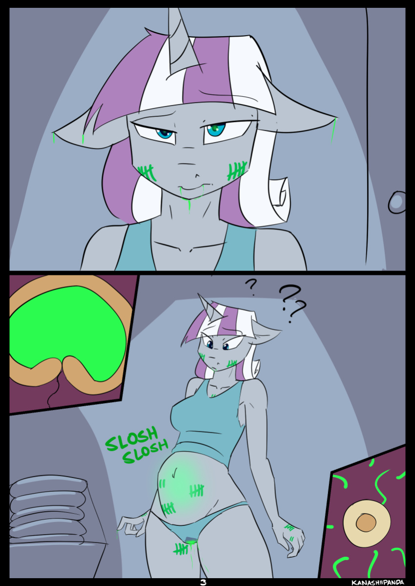 [KanashiiPanda] Changeling Infestation