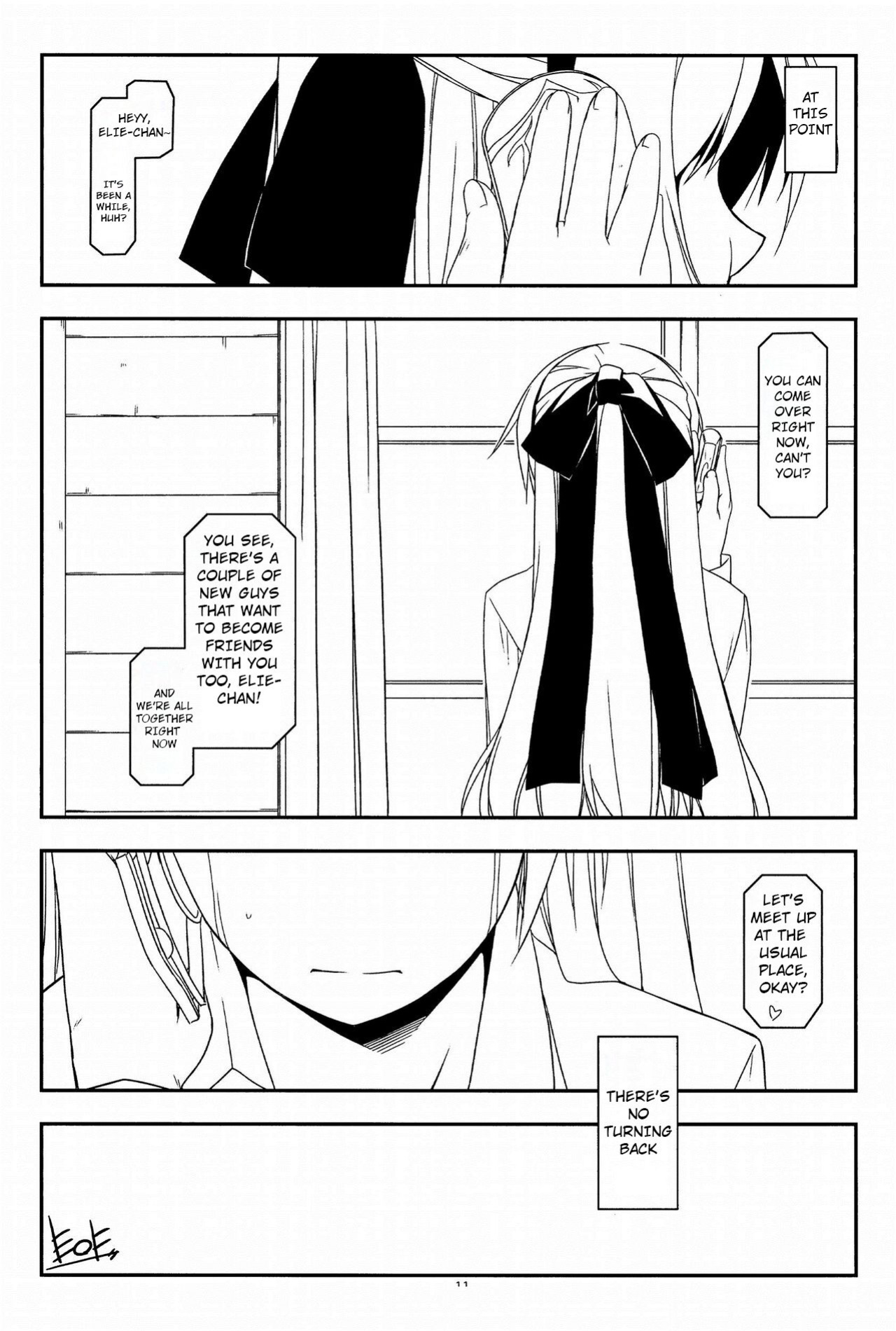 (COMIC1☆7) [Angyadow (Shikei)] Extra15 (The Legend of Heroes: Zero no Kiseki)
