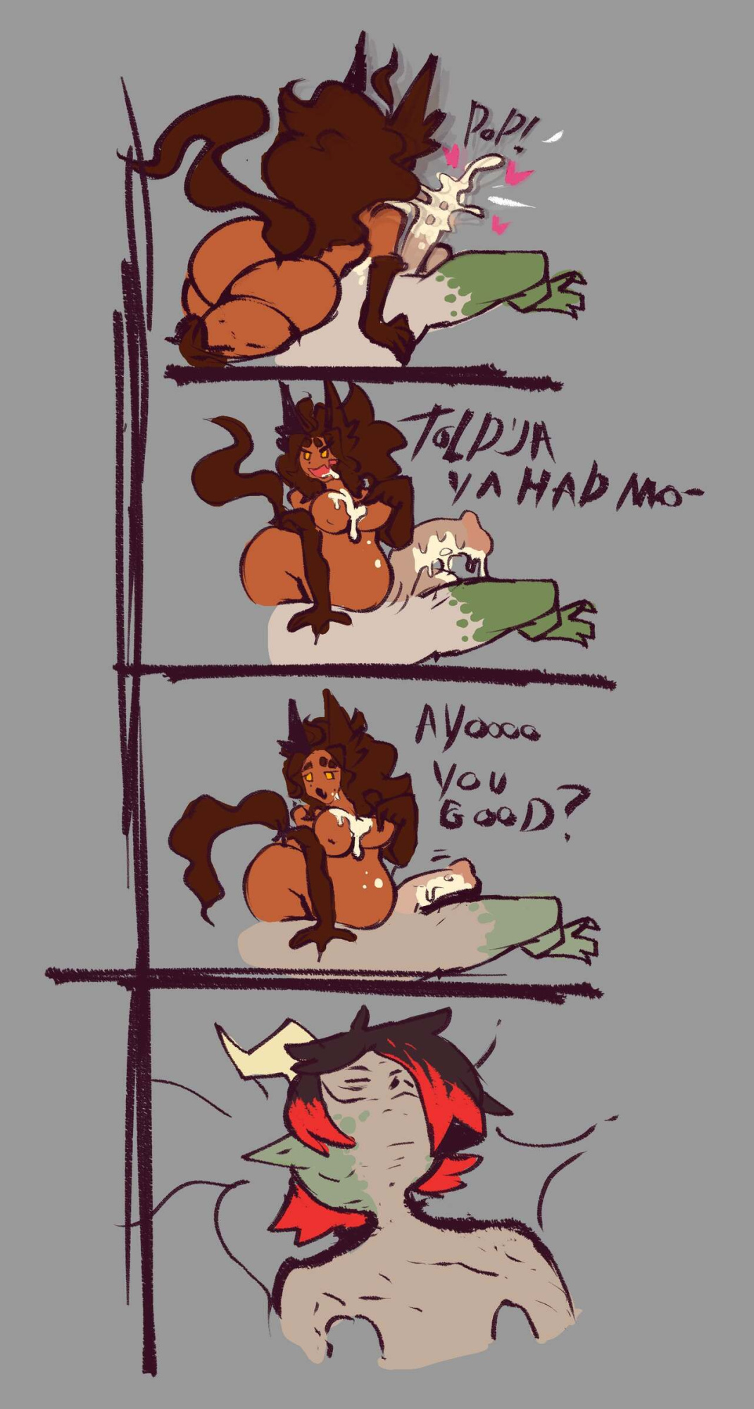 [wolflance] Thirsty Glaive