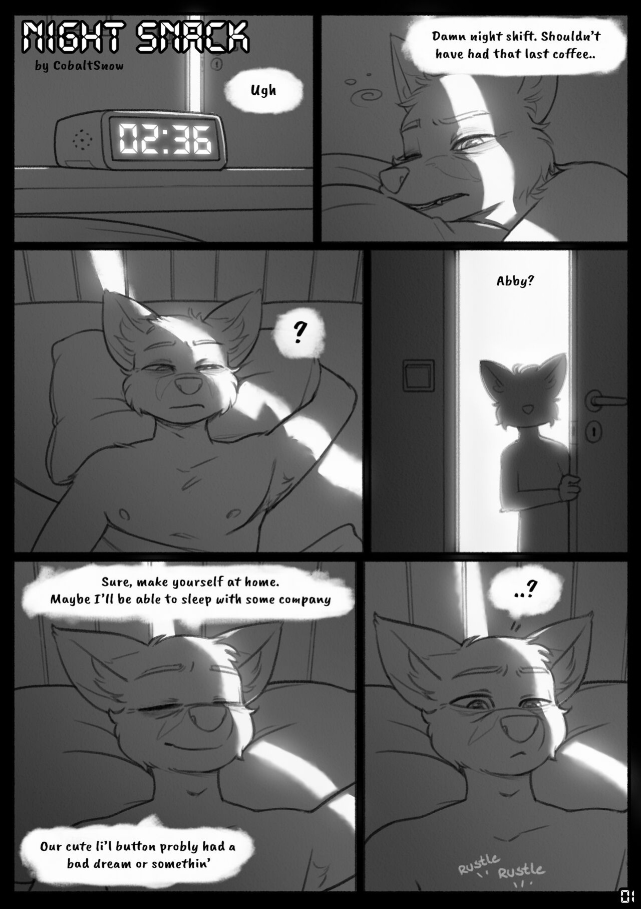 [Cobalt Snow] Spin the Bottle (+ extras)