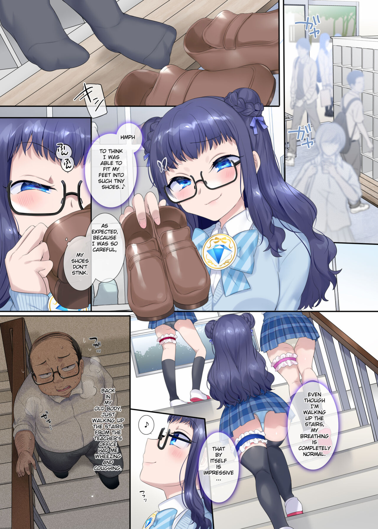 [Hairu Nukemichi (Arubento, Hiiragi Popura)] Mugen Seiki EX-Phantom season 2 ~Kokoro o Otosareru Hiiro no Mahou Shoujo~ [TheFrogManScans]