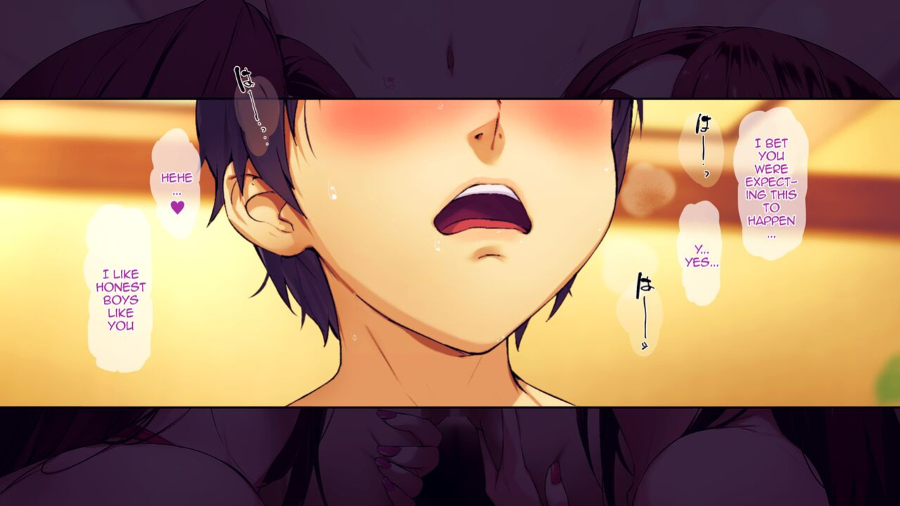 [Vadass (Oltlo)] Otoko Daisuki Nikushokukei Onee-san / Man-Loving Carnivore Girls
