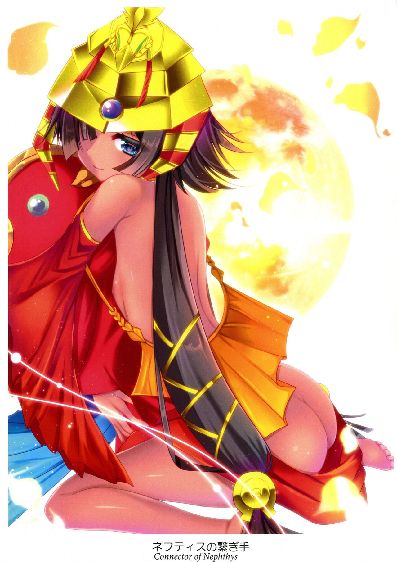 [Amanatsu Mix (Natsumikan)] Kawaii On'nanoko-tachi to Duel Shimasho! ~Soshuhen vol. 1~ | Let's Have a Duel with Cute Girls! Compilation vol. 1 (Yu-Gi-Oh! OCG) [Bilingual] (Jo.To)