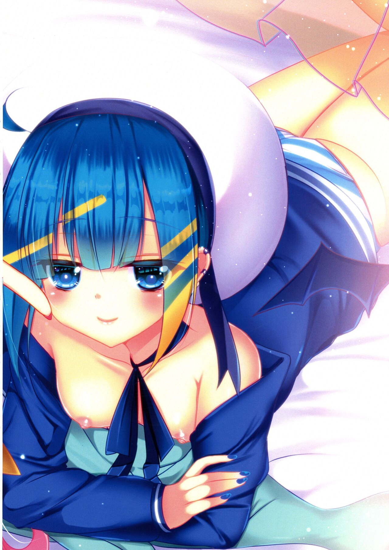 [Amanatsu Mix (Natsumikan)] Kawaii On'nanoko-tachi to Duel Shimasho! ~Soshuhen vol. 1~ | Let's Have a Duel with Cute Girls! Compilation vol. 1 (Yu-Gi-Oh! OCG) [Bilingual] (Jo.To)