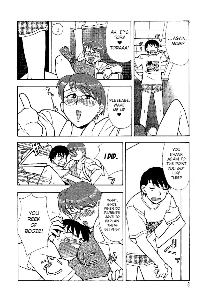 [Yanagi Masashi] Don't Call me Mom!? Ch. 1-10 [ChoriScans]