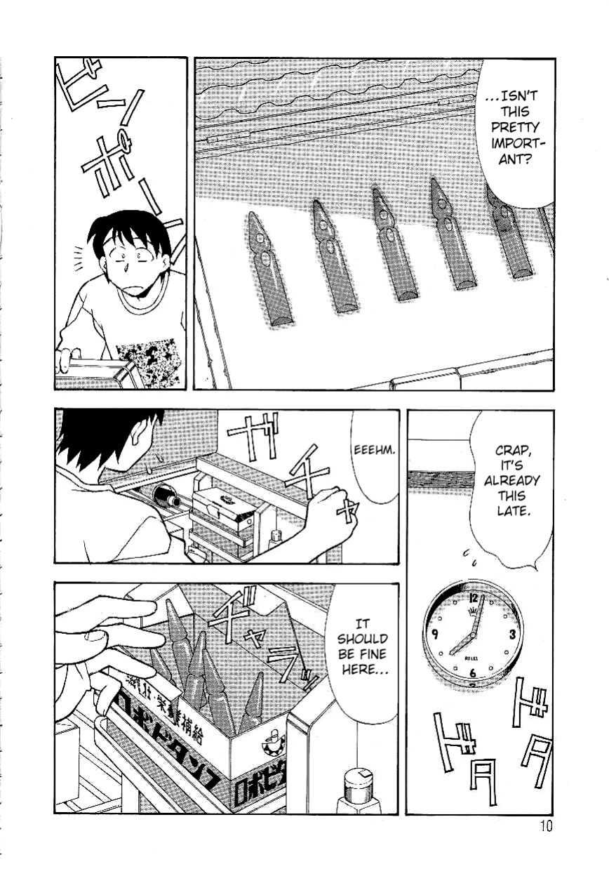 [Yanagi Masashi] Don't Call me Mom!? Ch. 1-10 [ChoriScans]