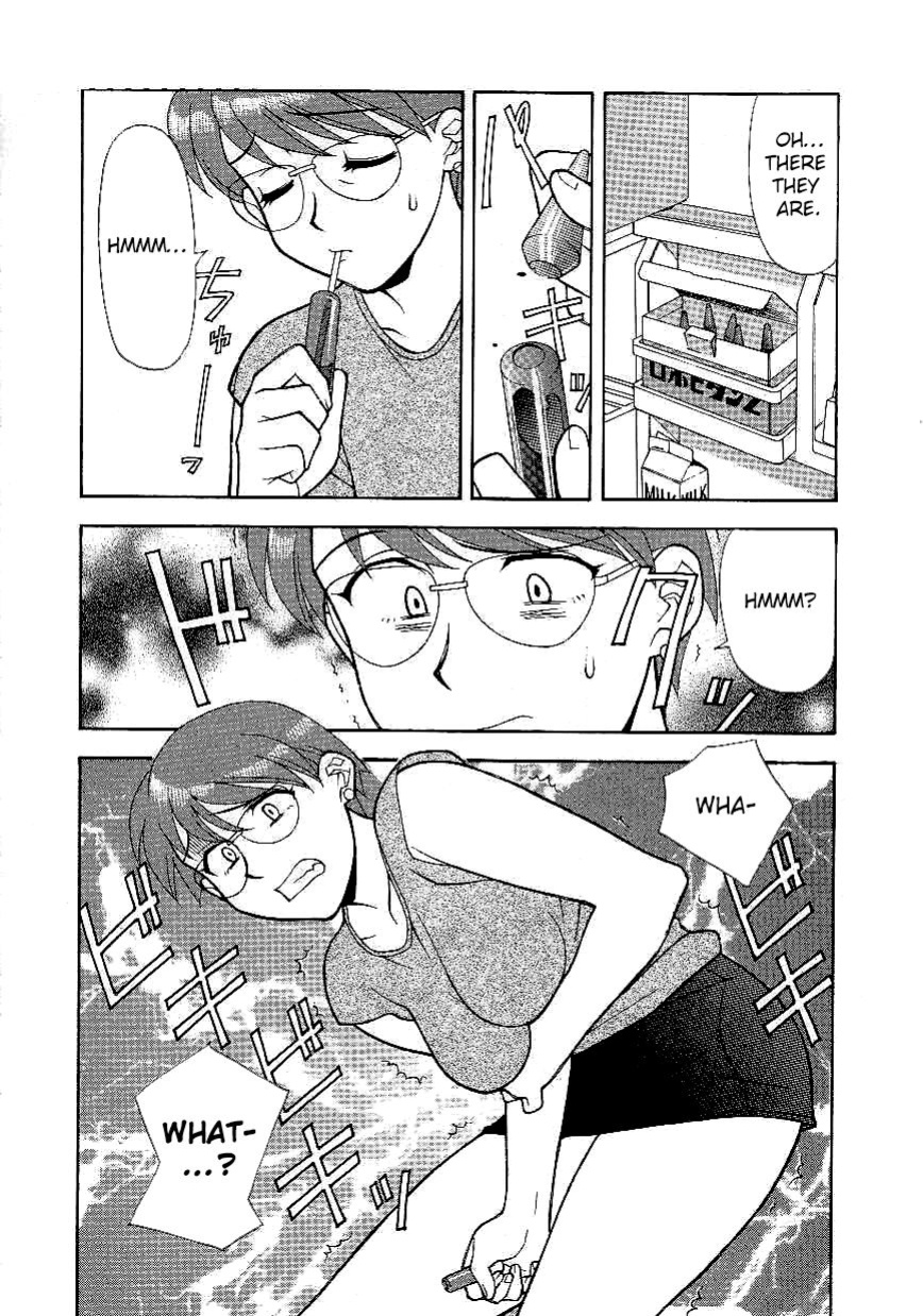 [Yanagi Masashi] Don't Call me Mom!? Ch. 1-10 [ChoriScans]